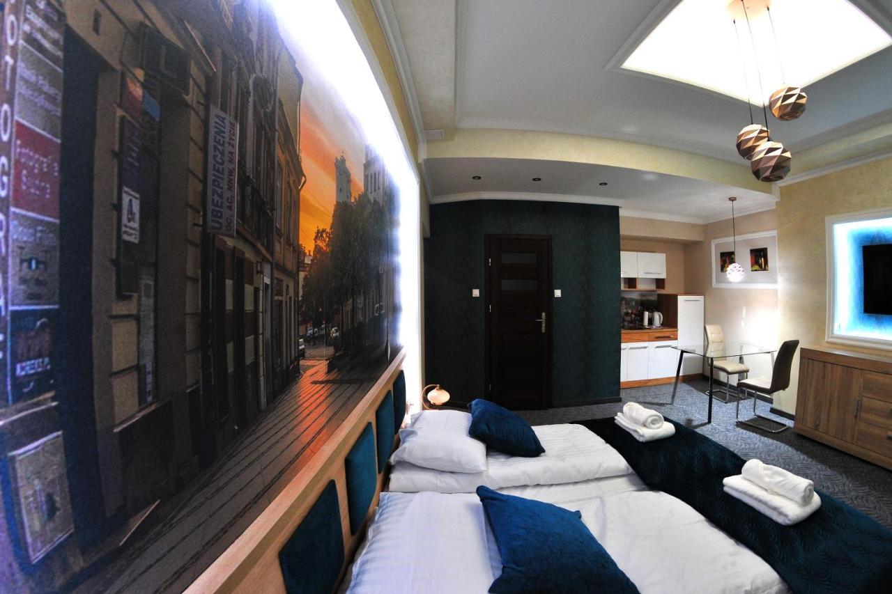 Apartamenty Na Mniszej Перемишль Екстер'єр фото