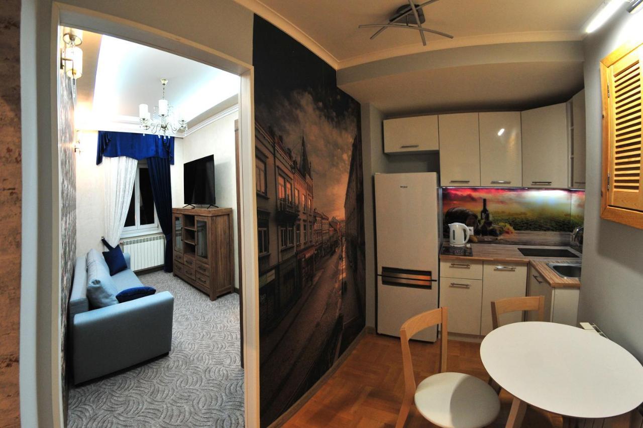 Apartamenty Na Mniszej Перемишль Екстер'єр фото