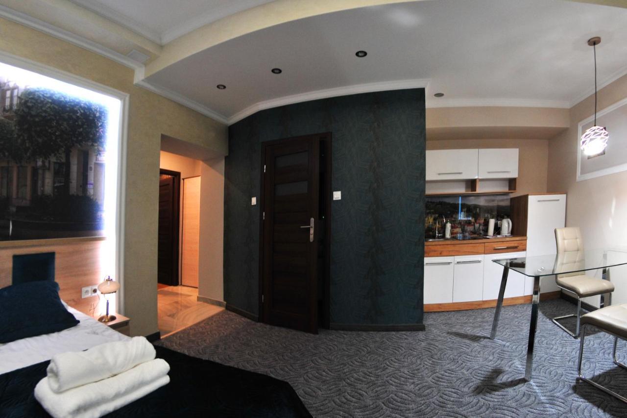 Apartamenty Na Mniszej Перемишль Екстер'єр фото