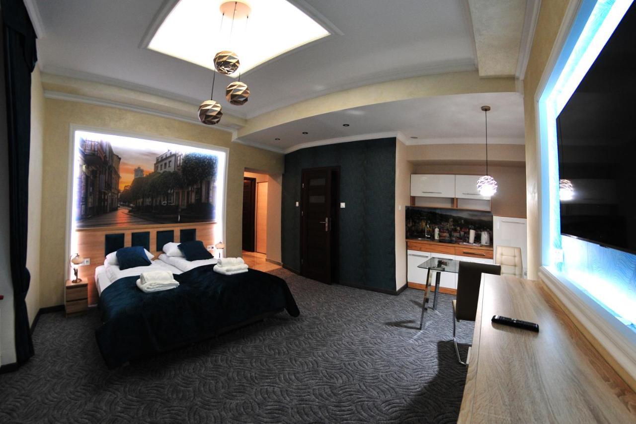 Apartamenty Na Mniszej Перемишль Екстер'єр фото