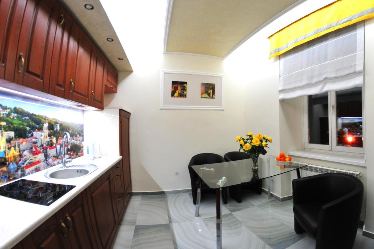 Apartamenty Na Mniszej Перемишль Екстер'єр фото