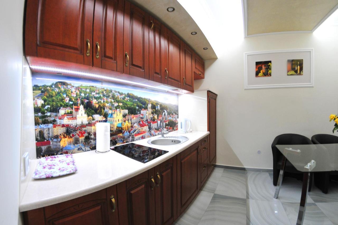 Apartamenty Na Mniszej Перемишль Екстер'єр фото